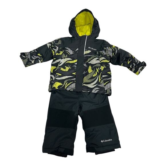 Columbia Baby Mighty Mogul Winter Set - Size 12 - 18 month - Picture 1 of 6